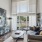 Living Room with Ample Natural Lighting
